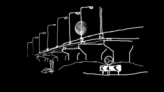 Still from 13 by Simon Faithfull