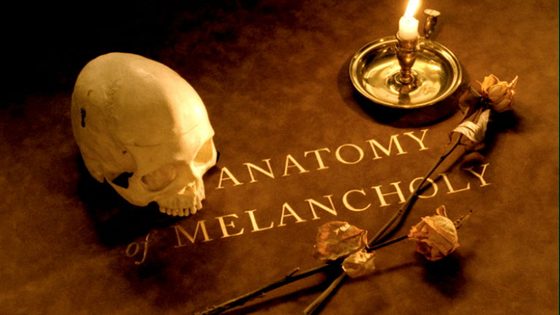 Still from An Anatomy of Melancholy by Jo Ann Kaplan