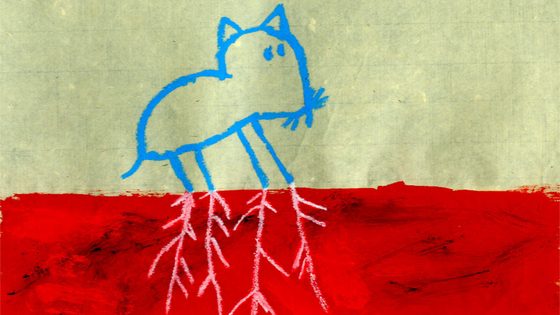 Still from Camouflage by Jonathan Hodgson