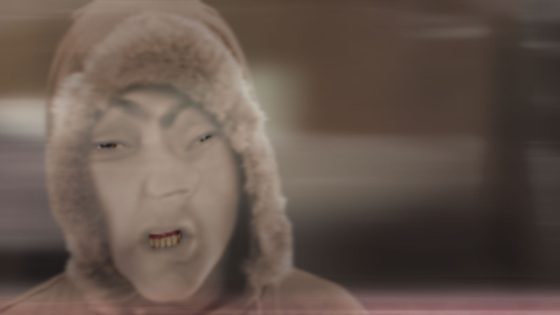 Still from Dad’s Dead by Chris Shepherd