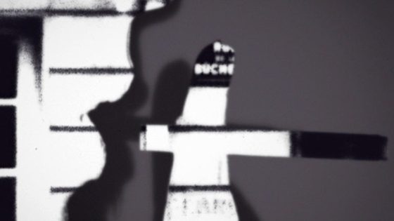 Still from Dear Nelson by Sarah Cox