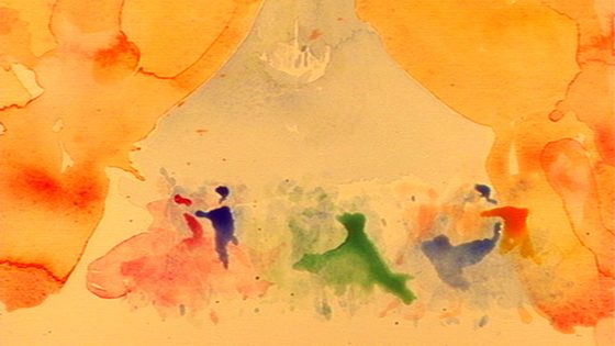 Still from Emperor by Elizabeth Hobbs