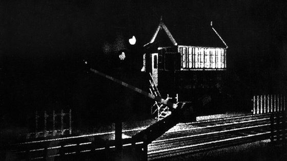Still from End of Restriction by Robert Bradbrook