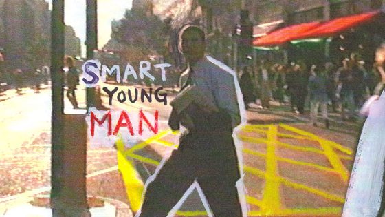 Still from Feeling My Way by Jonathan Hodgson