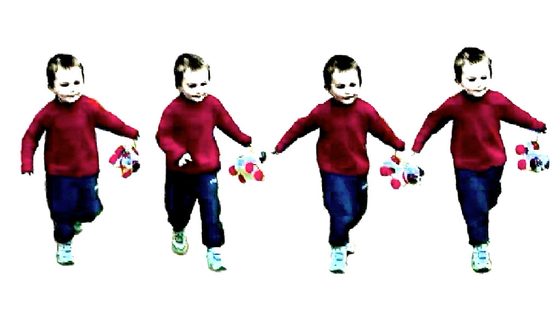 Still from Hypnomart by Joe Magee & Alistair Gentry