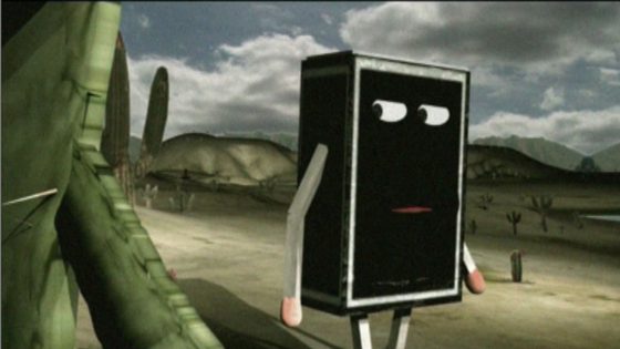 Still from Minema Cinema by Tim Hope