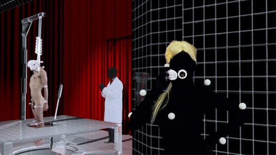 Still from Perpetual Motion in the Land of Milk and Honey by AL + AL