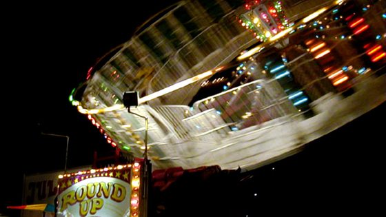 Still from Round-Up by Mark Simon Hewis