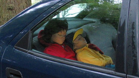 Still from Safety Tips for Kids by Roz Mortimer