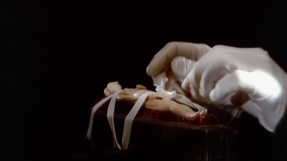 Still from The Phantom Museum by the Quay Brothers