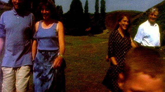 Still from Withdrawal by George Barber