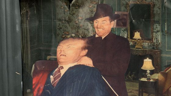 Still from Yours Truly by Osbert Parker